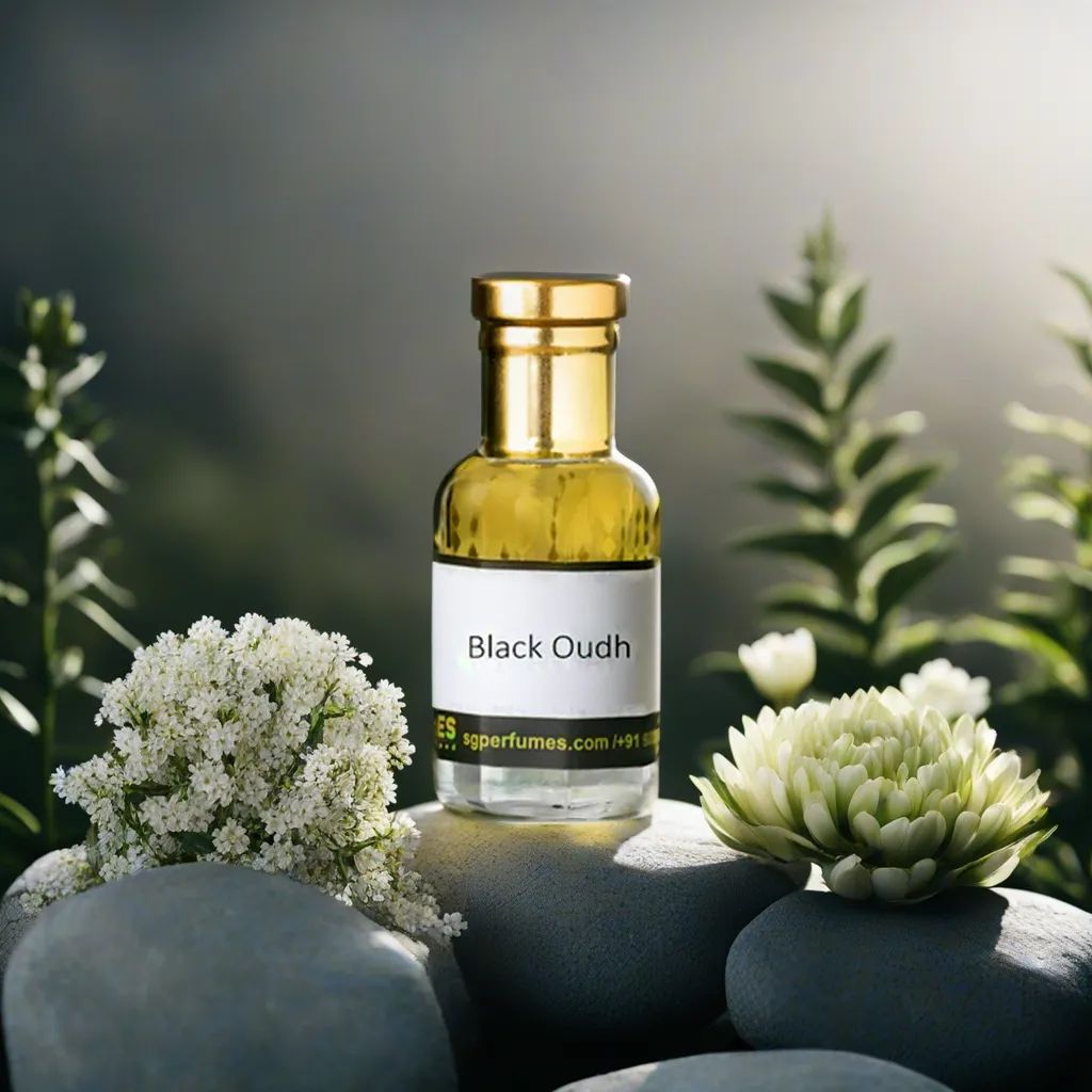 Black Oudh - SG Perfumes | 12ml & 24ml-24ml