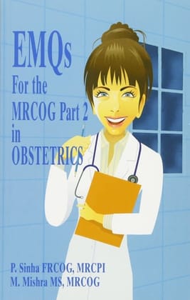 EMQ's for MRCOG Part 2 in Obstetrics EMQ's for MRCOG Part 2 in Obstetrics