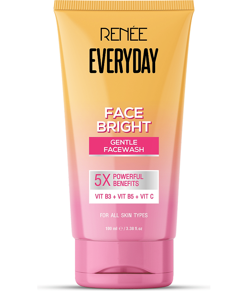 Renee - Hydrating Face Wash For All Skin Type ( Pack of 1 )