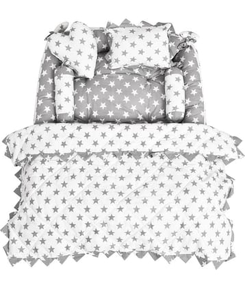 rotate Yellow Cotton ( 1 pcs) Bedding Sets