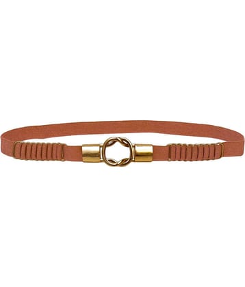 REDHORNS Fabric Women's Stretchable Belt ( Pack of 1 )
