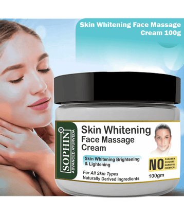 SOPHIN Moisturizer All Skin Type Saffron ( 100 gm )