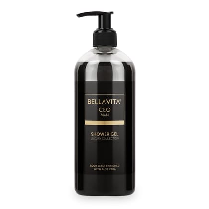 BELLAVITA CEO MAN SHOWER GEL 250 ML