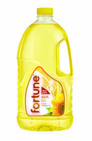 FORTUNE SUNFLOWER OIL 2 LITRE BOTTLE