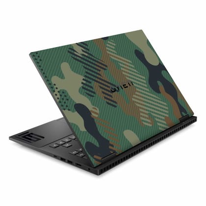 Military Green HP Omen 16 Laptop Skin Military Green HP Omen 16 Laptop Skin - Default Title