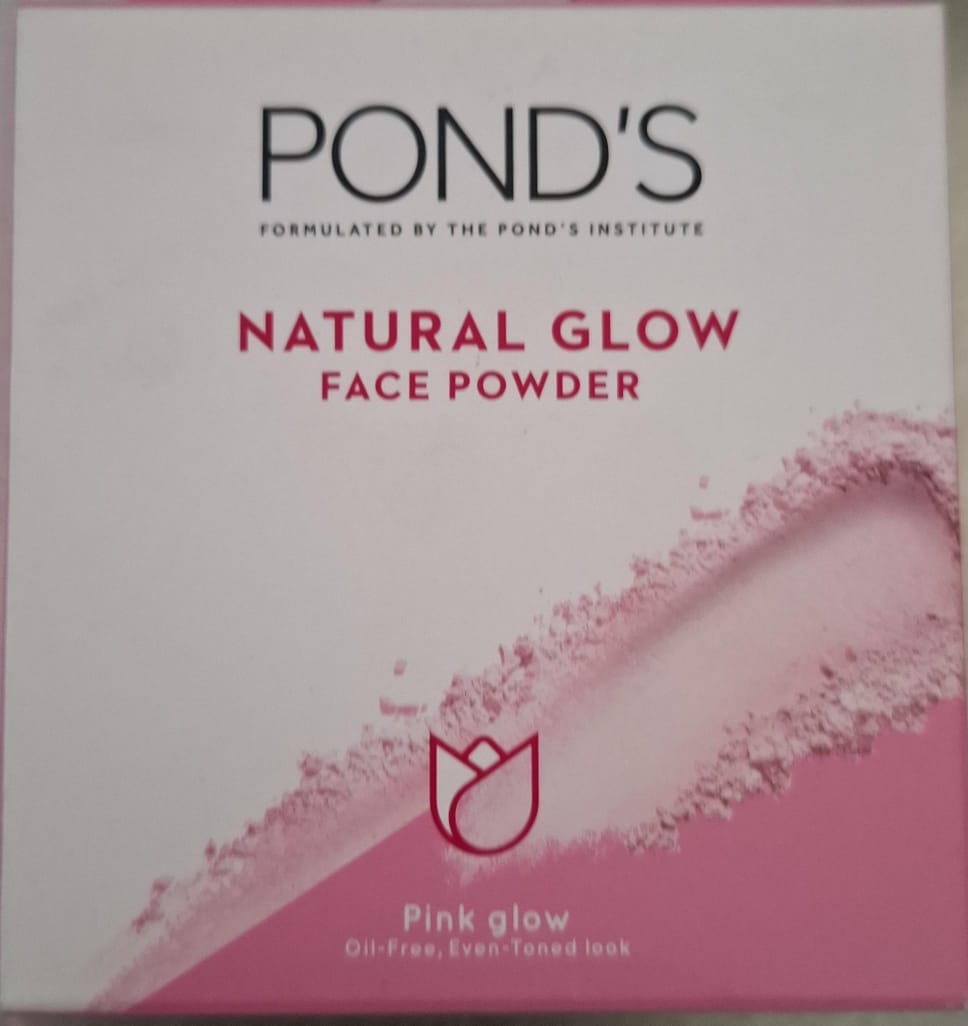 Ponds Natural Glow face powder