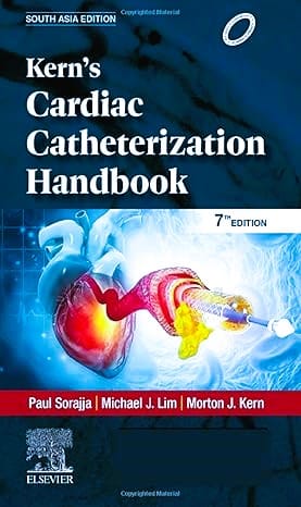 Kern's Cardiac Catheterization Handbook, 7e-South Asia Edition