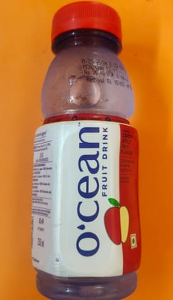 Ocean fruit drink 250 ml