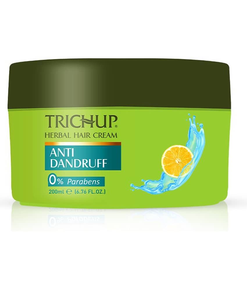 Trichup - Anti Dandruff Hair Scalp Treatment For Damaged Hair ( Pack of 1 )