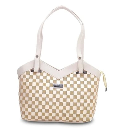 JOTHI Women Tan Shoulder Bag