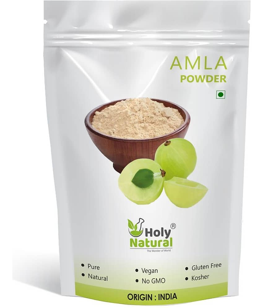 Holy Natural Amla Powder 500 gm Vitamins Powder