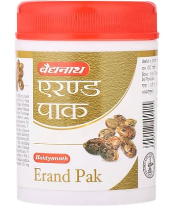 Baidyanath Erand pak for arthrities, constipation and nervous diseases 120gm (Pack of 1)