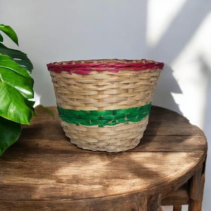 Bamboo Basket ( 1 Unit )(30cm*20cm)