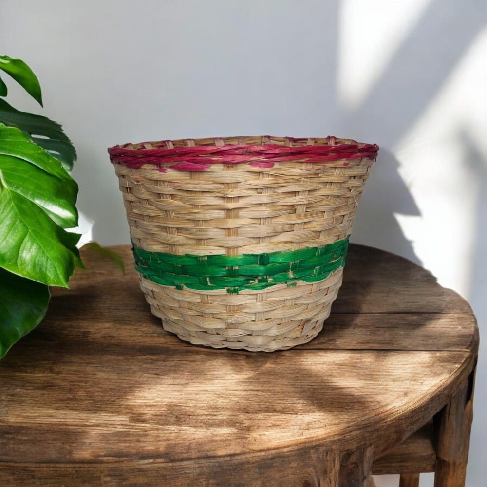 Bamboo Basket ( 1 Unit )(30cm*20cm)