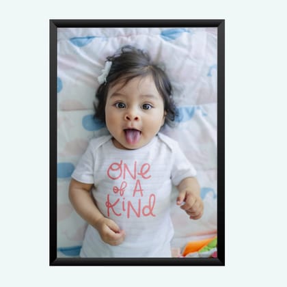 Nokkes Cute Baby Childern Photo Frame 8X12 Inch Size Photo Frame Photo Home Office_ndka23