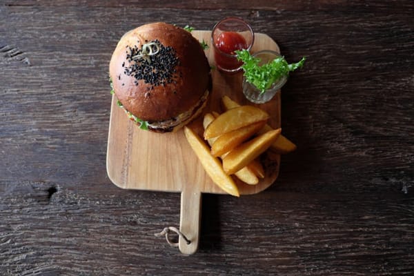 The Food Hub