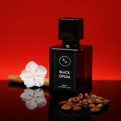 Body Portal Black Opium Perfume Unisex 50ml