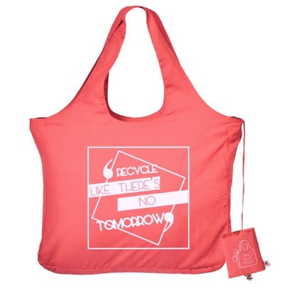 IVillage Bag In Pouch Pink