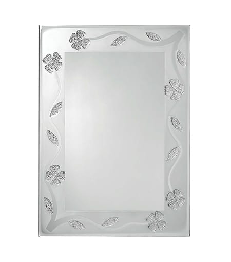 Bevelled Mirror 18x24 Inches with 5mm Thickness