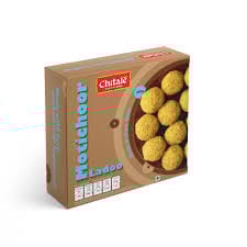 CHITTALS PAUSTIC LADU 200GM