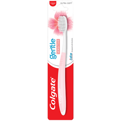 Colgate Gentle Sensitive Toothbrush, 1 Pc