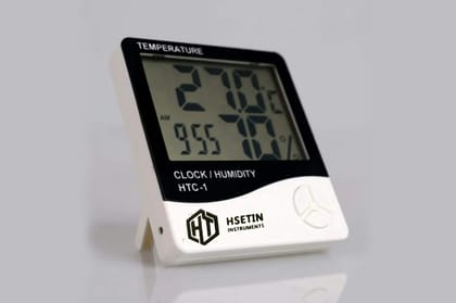 HSETIN Thermohygrometer