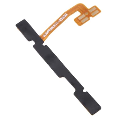 Internal Power On Off Volume Button Flex for Realme C21Y