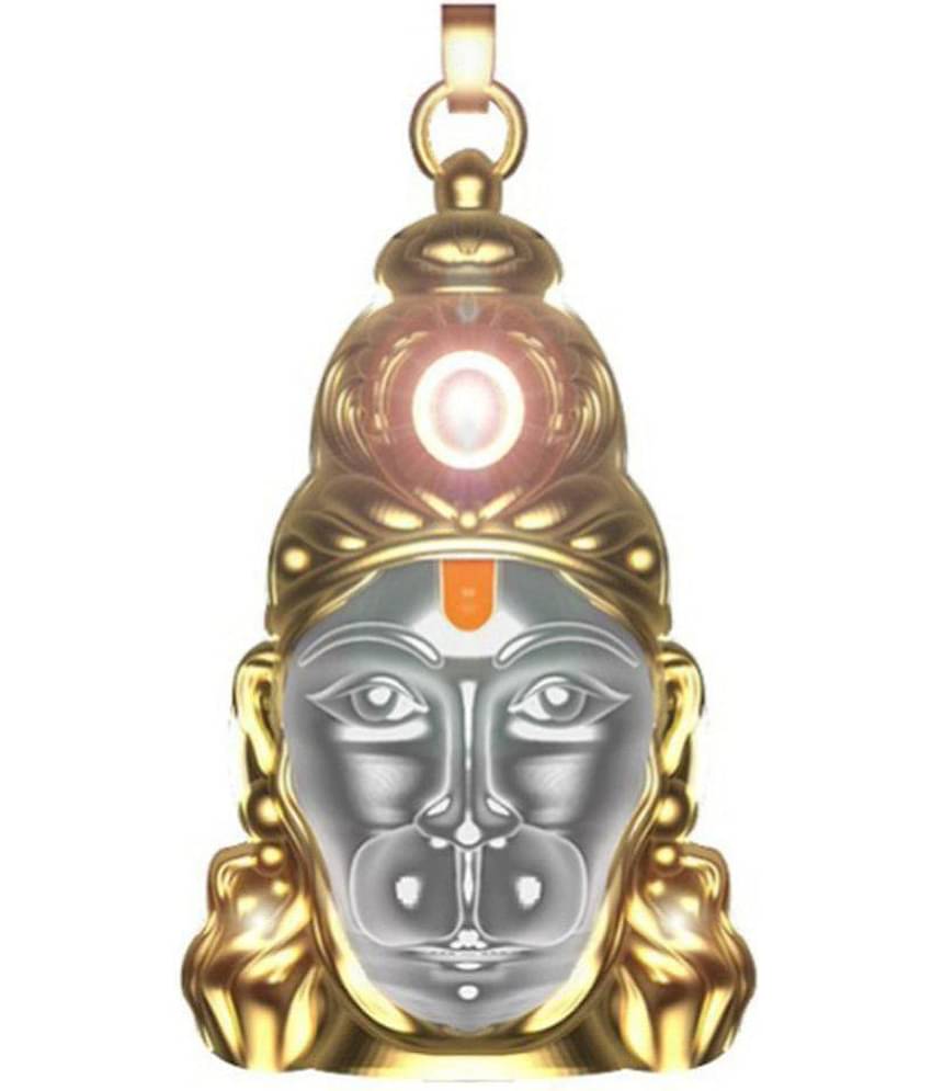 Hanuman Chalisa Yantra Locket