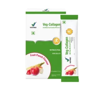 Vestige Veg Collagen with Rosehip Extract & Vitamin C