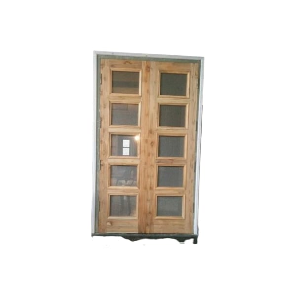 Wooden Door