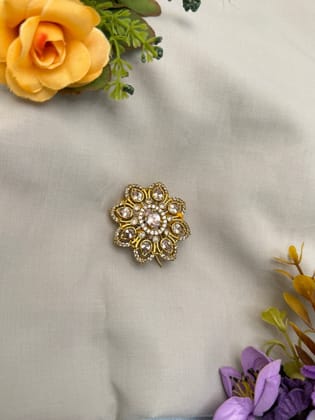 Antique Small Jadebille 0571