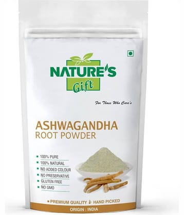 Nature's Gift Ashwagandha Powder 200 gm