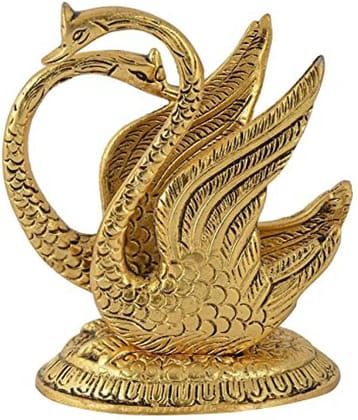 Vighnesh Art and Crafts Brass Napkin Holder 1 Pcs