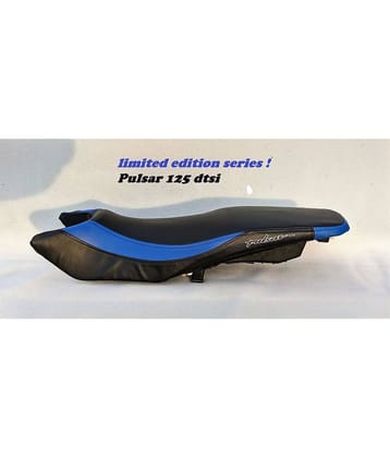 PULSAR 125 DTSI SINGLE BIKE SEAT COVER