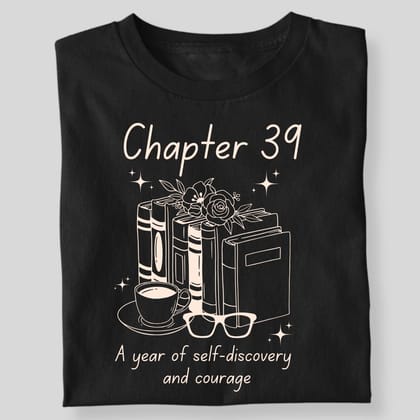 CHAPTER 39-Black / S
