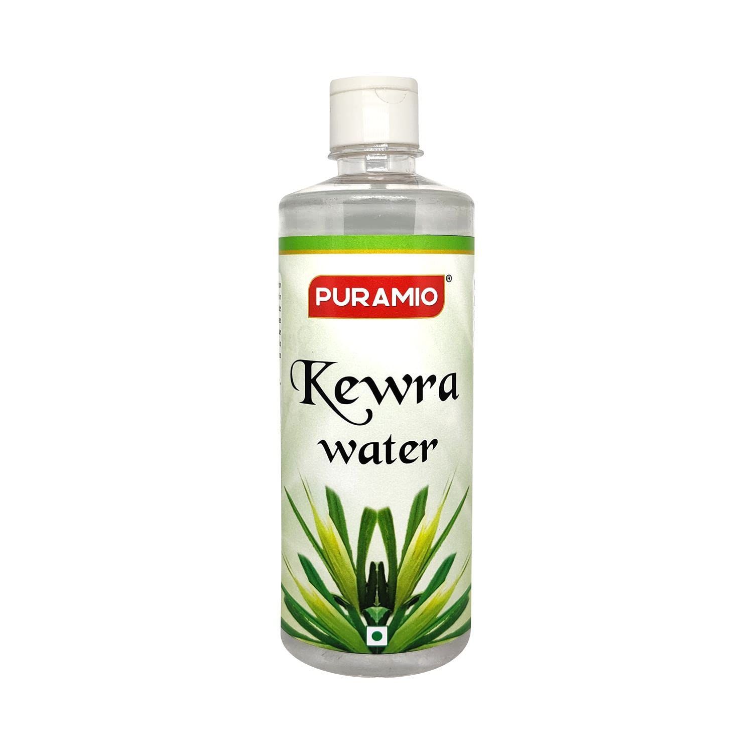 Puramio Kewra (Pandanus) Water For Biryani And Mughlai Dishes, 500 ml