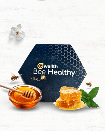 Prebiotic Power Honey In Sachets| Ashwagandha Honey