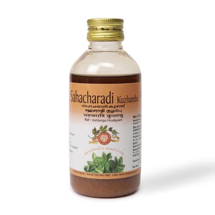 Sahacharadi Kuzhambu 200 ML