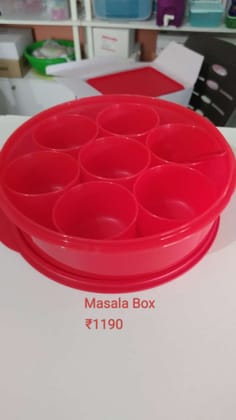 Masala Box with 7 small boxes