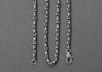 The Modern Monk Chain
