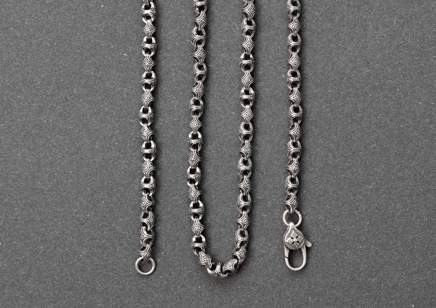 The Modern Monk Chain