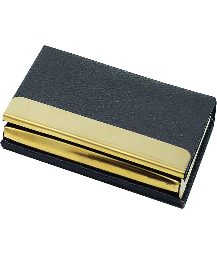 Auteur - PU Leather Card Holder ( Pack 1 )
