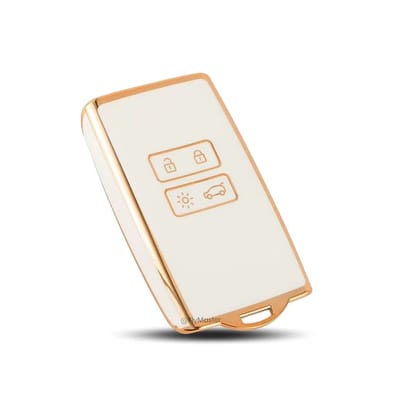 Renault Duter Triber Redi.Go Kwid | Car Accessories | Protects and Decorates Car Key