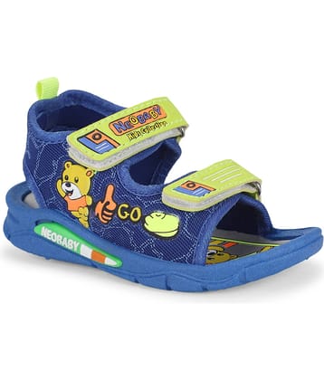 NEOBABY Musical Chu Chu Sound Sandals for Kids Boys & Girls 3 Months to 2.5 Years