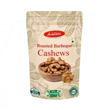 Medu Aromatic Roasted Barbeque Cashews 100g