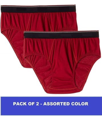 D1 DIFFERENT ONE Multi Brief Pack of 2