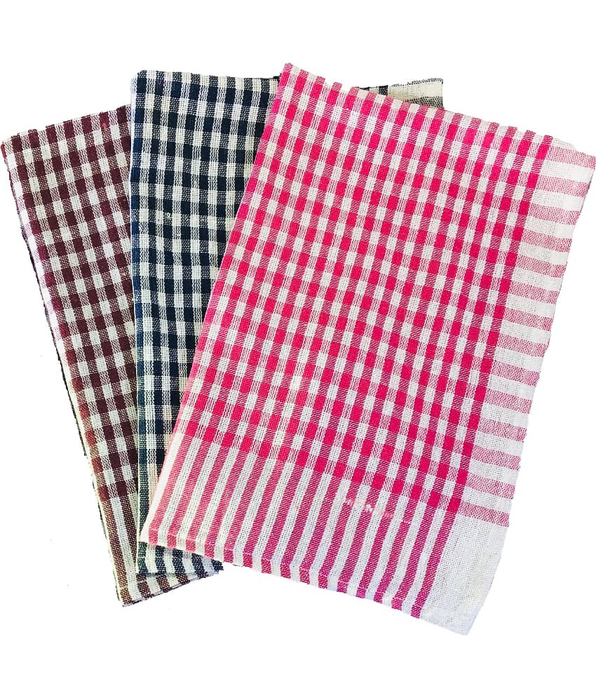 Shop by room - Cotton Kitchen Cleaning Kitchen Towel ( Pack of 3 )