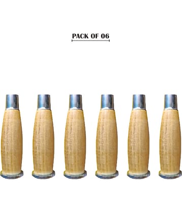 Wooden Chisel & File Handle (PACK OF 6) 6 Hand Tool
