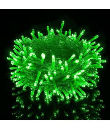 CHARKEE Green 15M String Light ( Pack of 1 )
