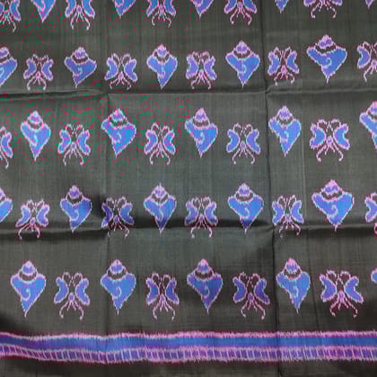 Khandua Silk Saree